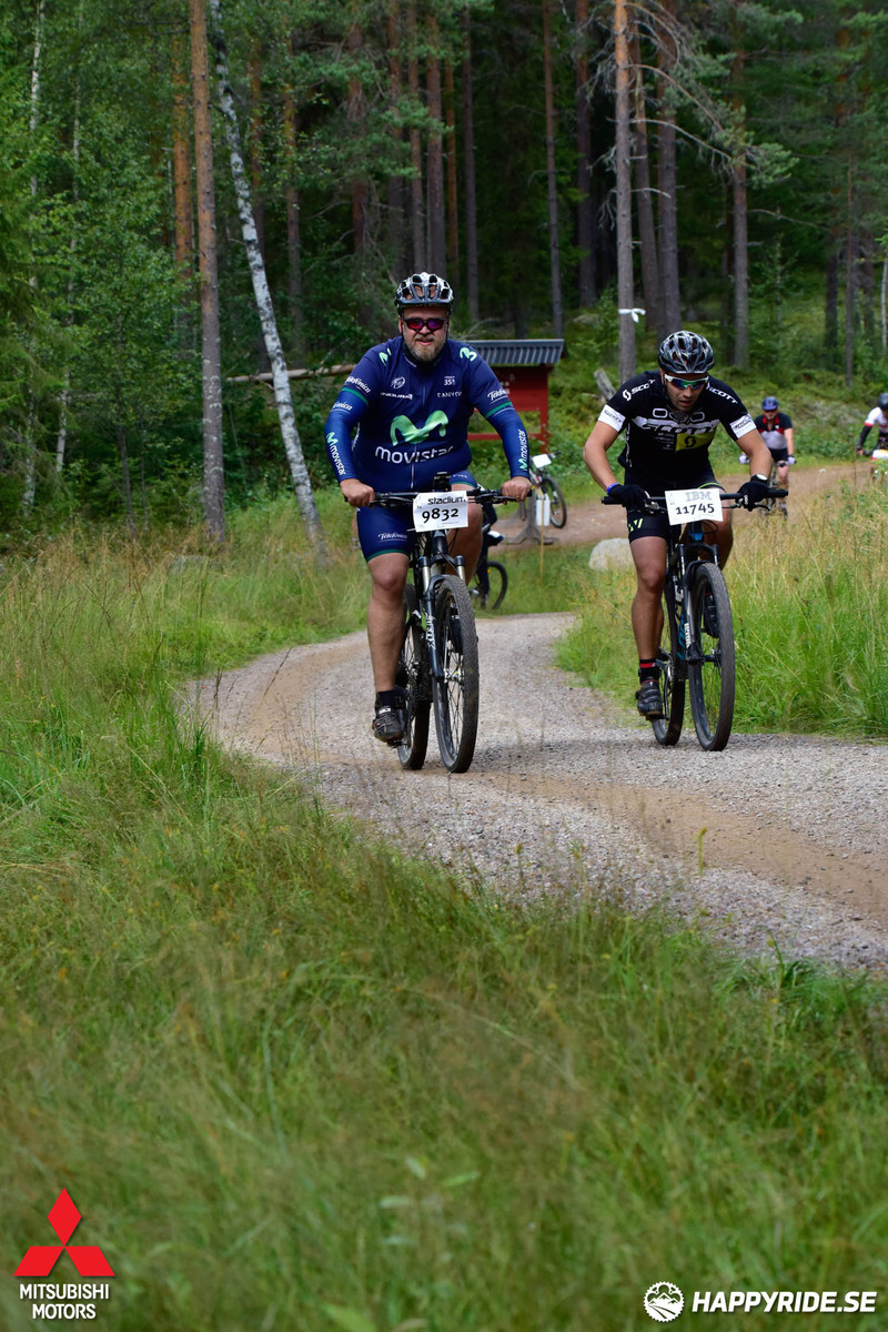 Bild från Cykelvasan 2016